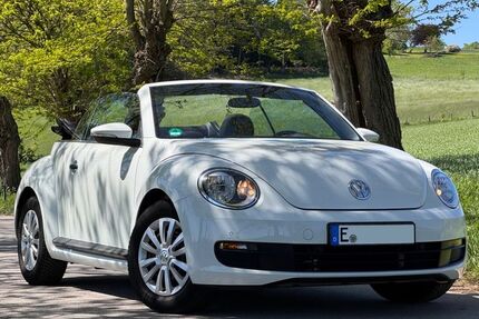 VW Beetle 61.000 km 11.490 &euro; Essen 45149