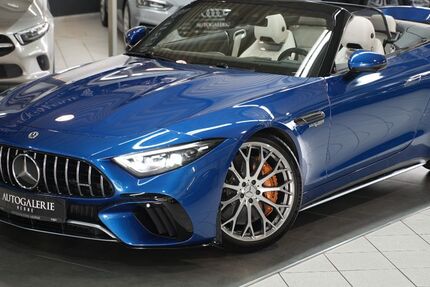 Mercedes-Benz SL 63 AMG 72.000 km 113.500 &euro; Herne 44652