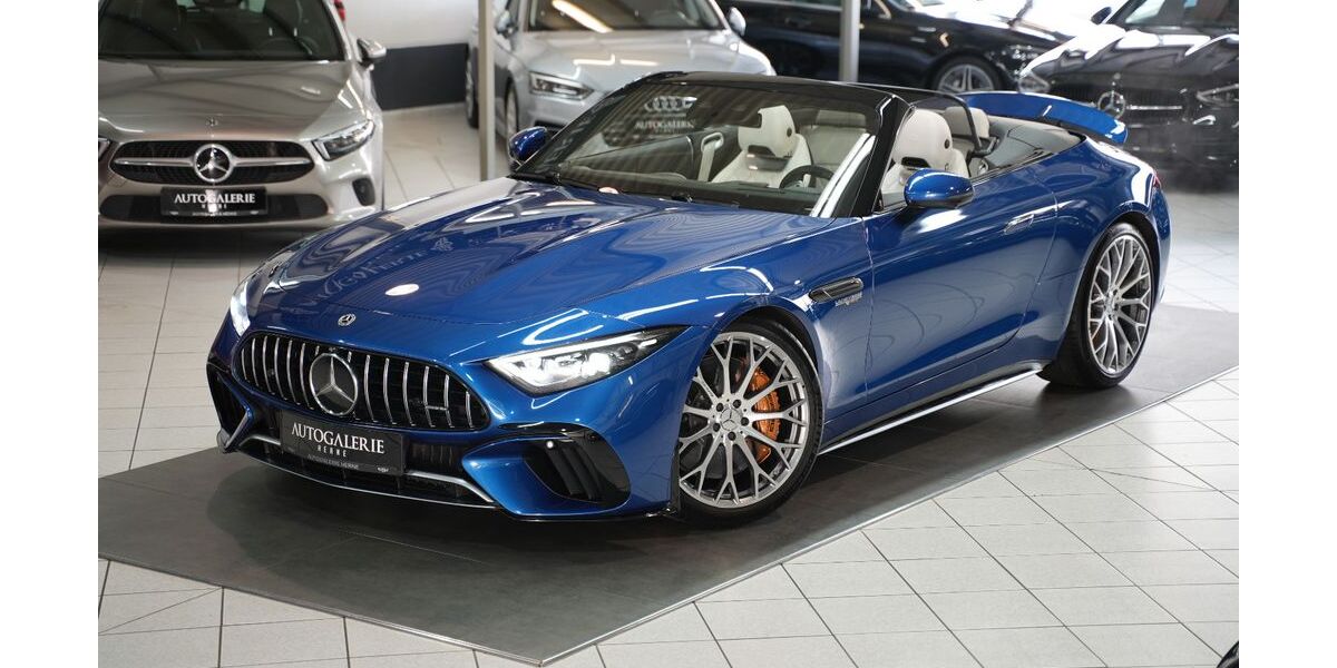 Mercedes-Benz SL 63 AMG 72.000 km 113.500 &euro; Herne 44652