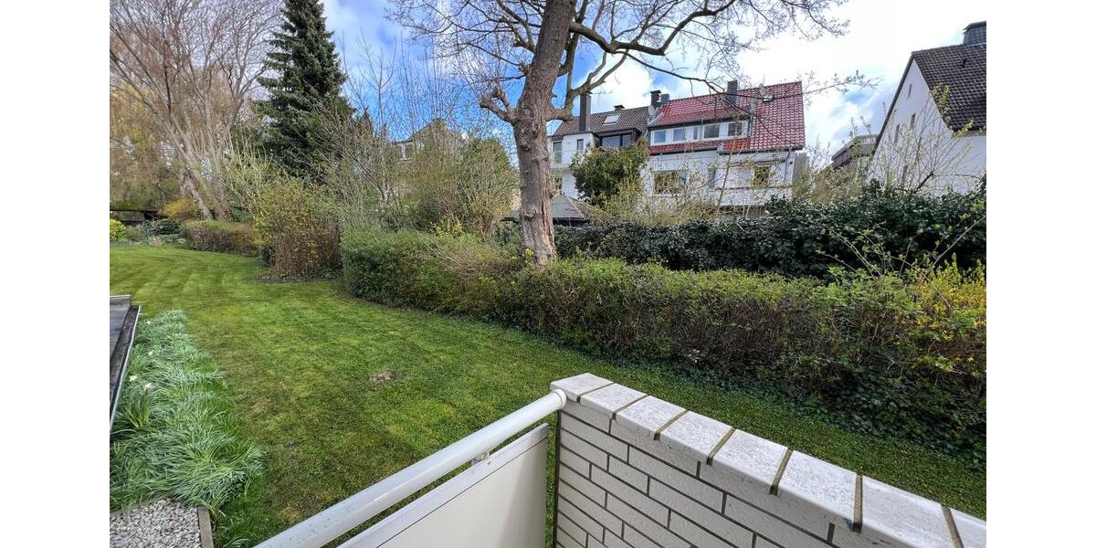 Hochparterre Dortmund Gartenstadt - 2 Zimmer, 39 m&sup2;, 109.000&euro; | Angebot:25980344