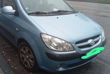 Hyundai Getz 246.000 km 1.400 &euro; Hagen 58089