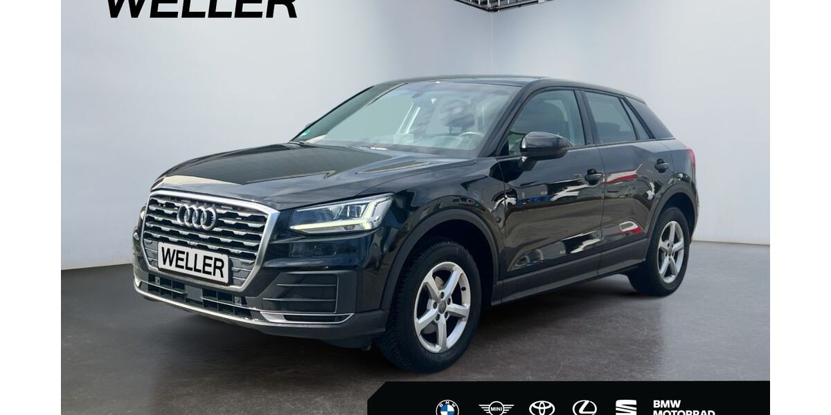 Audi Q2 67.000 km 16.470 &euro; Dortmund 44143