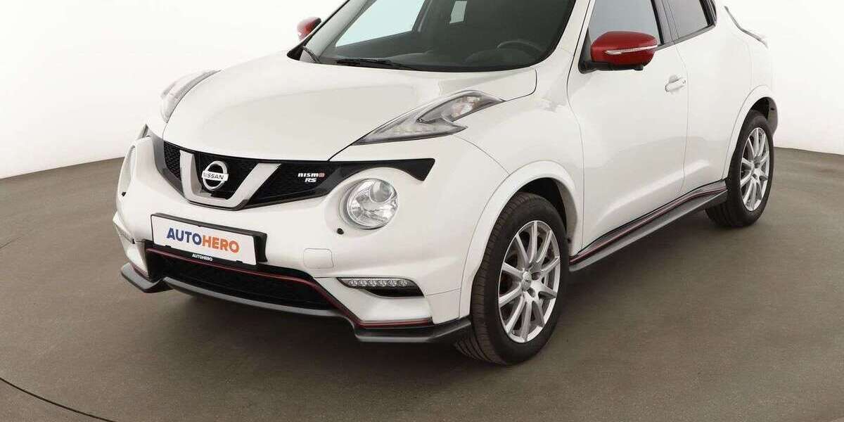 Nissan Juke 93.670 km 13.330 &euro; Essen 45141