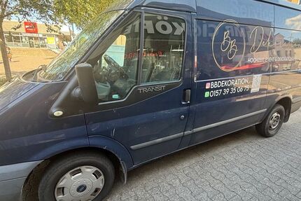 Ford Transit 230.000 km 4.390 &euro; Gladbeck 45968