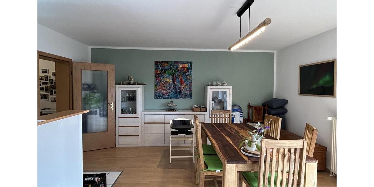 Etagenwohnung Schermbeck - 4 Zimmer, 107 m&sup2;, 860&euro; | Angebot:25992877