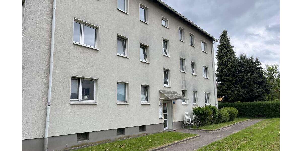 Etagenwohnung Castrop-Rauxel Rauxel - 3 Zimmer, 60 m&sup2;, 449&euro; | Angebot:25818596