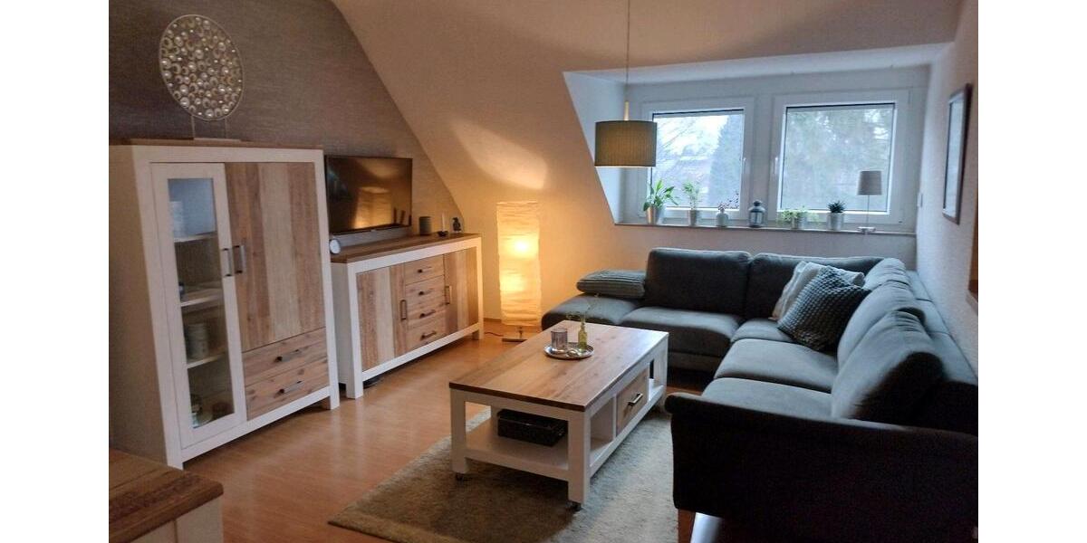 Dachgeschoßwohnung Oberhausen Osterfeld - 3.5 Zimmer, 75 m&sup2;, 160.000&euro; | Angebot:26789604