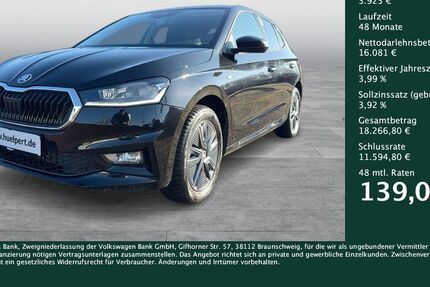 Skoda Fabia 8.021 km 20.006 &euro; Dortmund 44141