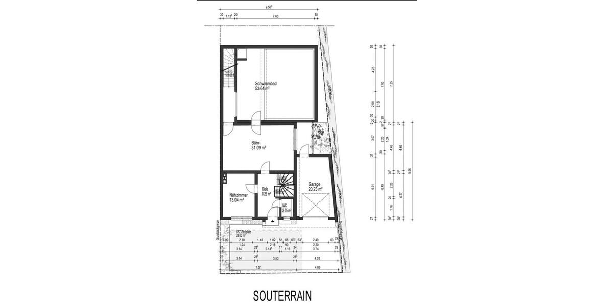 Reihenhaus Mülheim an der Ruhr Mellinghofen - 8 Zimmer, 248 m&sup2;, 659.000&euro; | Angebot:26407630
