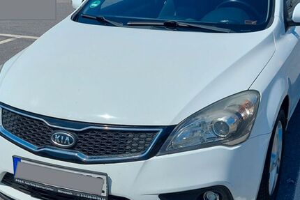 Kia pro ceed / ProCeed 307.000 km 2.450 &euro; Wuppertal 42117
