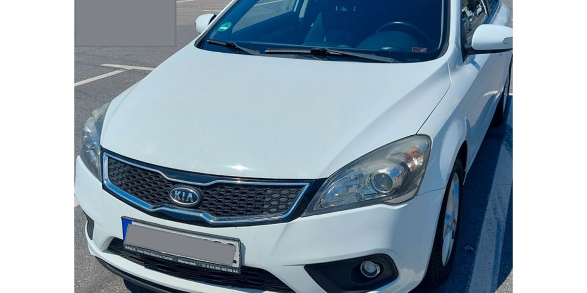 Kia pro ceed / ProCeed 307.000 km 2.450 &euro; Wuppertal 42117