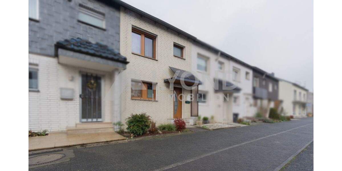 Reihenmittelhaus Recklinghausen König-Ludwig - 4 Zimmer, 88 m&sup2;, 225.000&euro; | Angebot:25676897