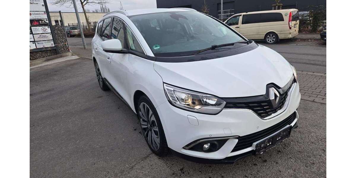 Renault Grand Scenic 237.000 km 8.990 &euro; Gelsenkirchen 45884