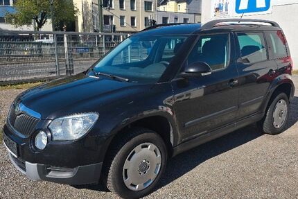 Skoda Yeti 220.000 km 3.990 &euro; Dortmund 44145