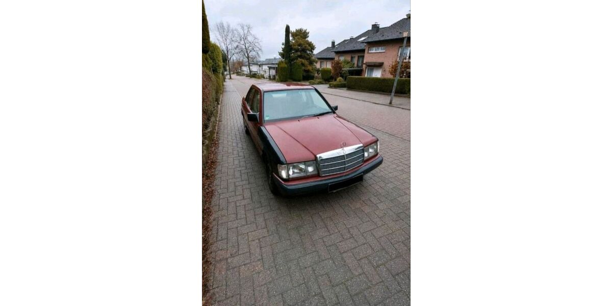 Mercedes-Benz 190 243.369 km 2.000 &euro; Herdecke 58313