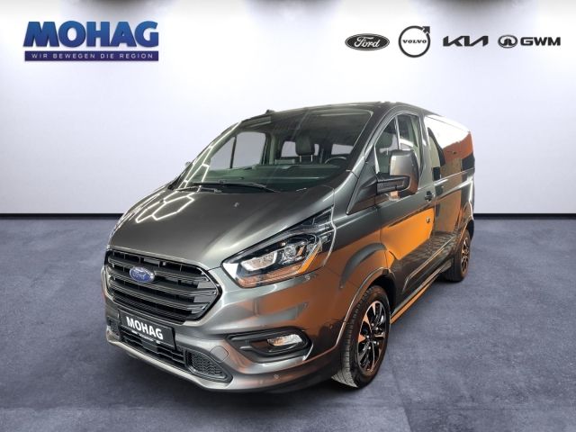 Ford Transit Custom 100.830 km 30.880 &euro; Recklinghausen 45659