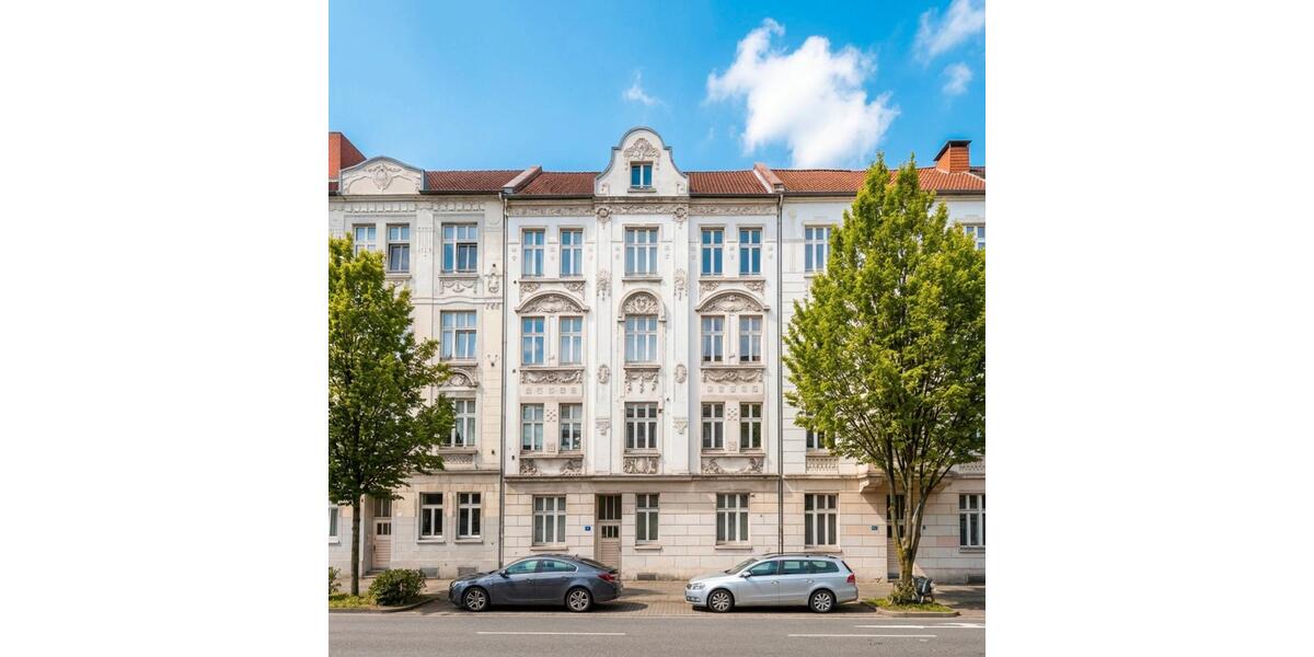 Etagenwohnung Dortmund Innenstadt Nord - 2 Zimmer, 71 m&sup2;, 570&euro; | Angebot:25882833