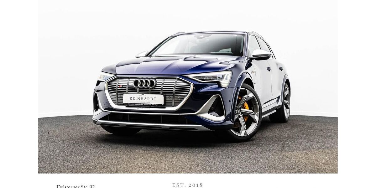 Audi e-tron 43.350 km 36.770 &euro; Hagen 58091