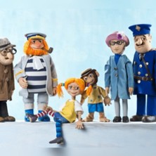 Pippi Langstrumpf 25.07.2026 Circus Probst - Kultursommer im Revier