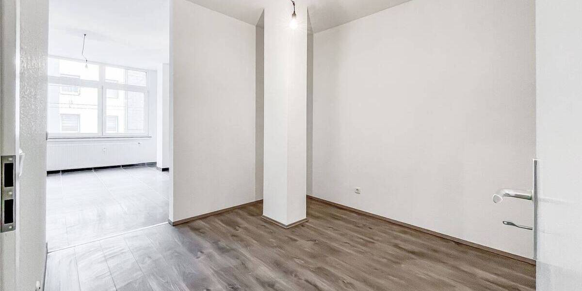 Etagenwohnung Herne Wanne - 2 Zimmer, 51 m&sup2;, 410&euro; | Angebot:26919863