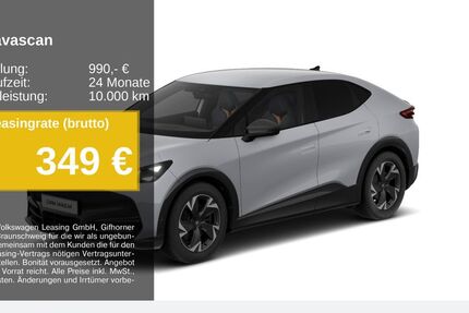 Cupra Tavascan 13.660 km 40.410 &euro; Gelsenkirchen OT Beckhausen 45899