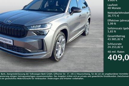 Skoda Kodiaq 19.690 km 46.276 &euro; Dortmund 44309