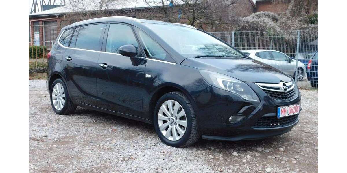 Opel Zafira 204.483 km 2.899 &euro; Mülheim an der Ruhr 45473