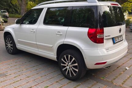 Skoda Yeti 133.500 km 14.700 &euro; Bochum 44867