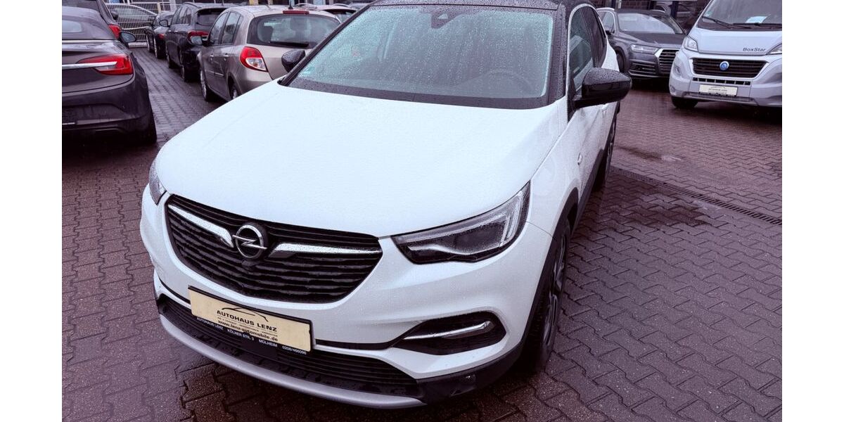 Opel Grandland (X) 129.895 km 15.900 &euro; Mülheim 45481