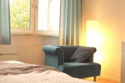 Zimmer Essen Stadtkern - 3 Zimmer, 1.350&euro; | Angebot:23809255