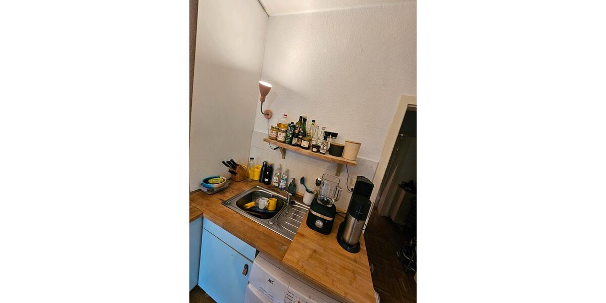 Erdgeschoßwohnung Dortmund Innenstadt Ost - 1 Zimmer, 38 m&sup2;, 641&euro; | Angebot:26441295