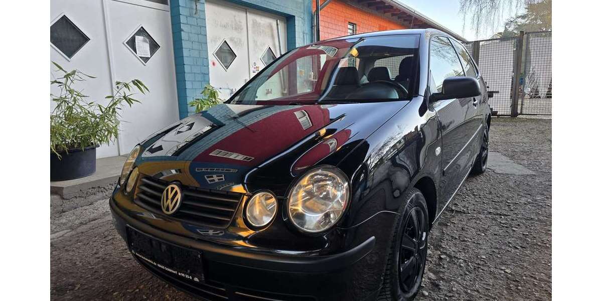 VW Polo 170.000 km 1.990 &euro; Dortmund 44263