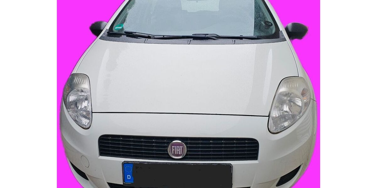 Fiat Punto 108.700 km 2.750 &euro; Haltern am See 45721