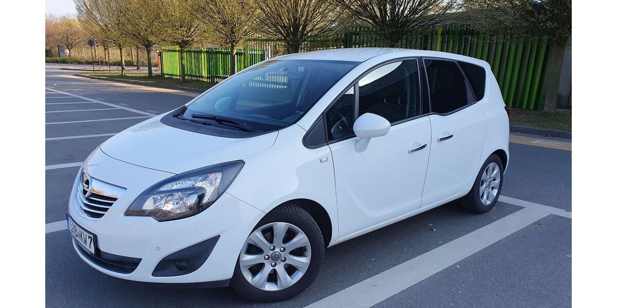 Opel Meriva 149.200 km 3.500 &euro; Bochum 44894