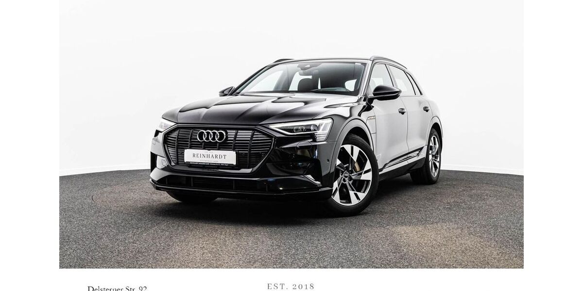 Audi e-tron 55.956 km 34.775 &euro; Hagen 58091