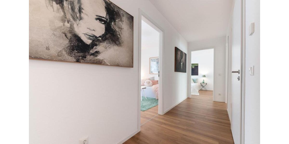 Etagenwohnung Bochum Wiemelhausen - 5 Zimmer, 112 m&sup2;, 784&euro; | Angebot:25409538