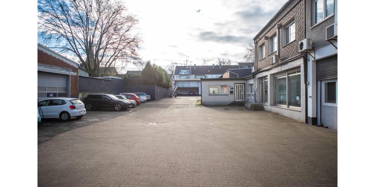 Gewerbeobjekt Oberhausen Alt-Oberhausen - 1.828&euro; | Angebot:25444636