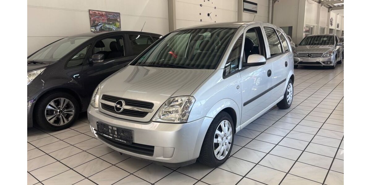 Opel Meriva 62.000 km 3.000 &euro; Essen - Karnap 45329