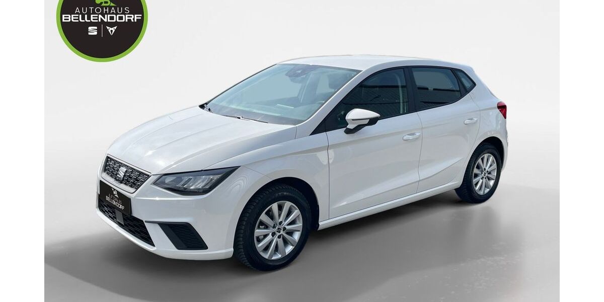Seat Ibiza 10.042 km 14.940 &euro; Bottrop 46244