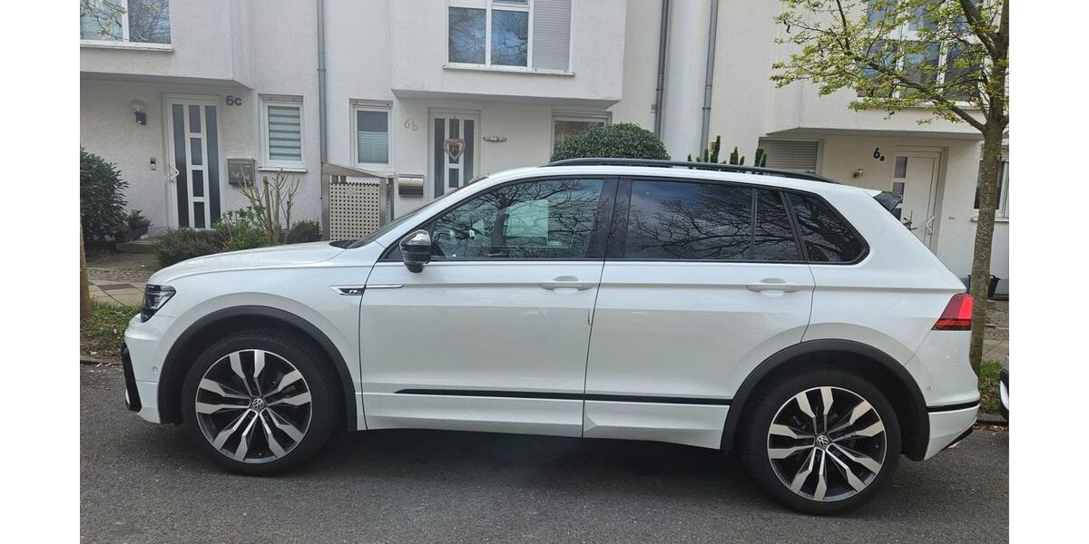 VW Tiguan 84.000 km 26.999 &euro; Bochum 44866