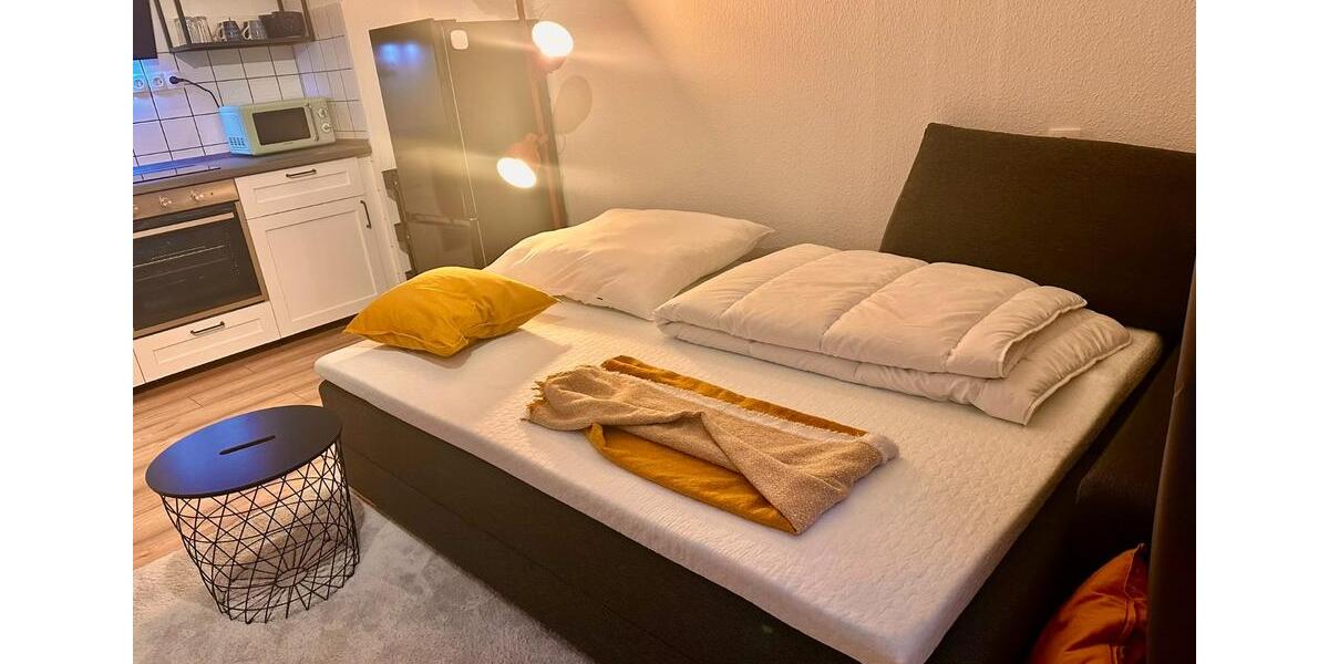 Erdgeschoßwohnung Bochum Bochum-Mitte - 1 Zimmer, 30 m&sup2;, 749&euro; | Angebot:24788182