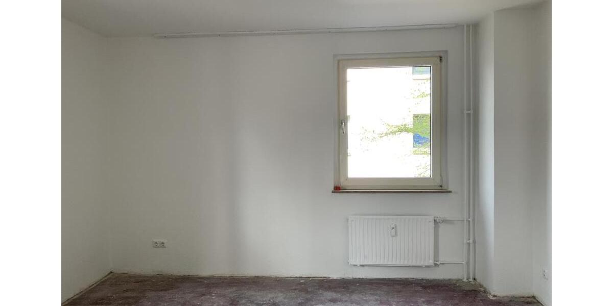 Etagenwohnung Gelsenkirchen Rotthausen - 2 Zimmer, 44 m&sup2;, 299&euro; | Angebot:25857598