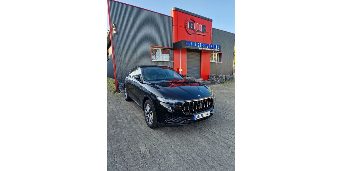 Maserati Levante 220.000 km 23.900 &euro; Bochum 44879