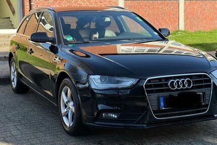 Audi A4 277.000 km 6.950 &euro; Wuppertal 42389