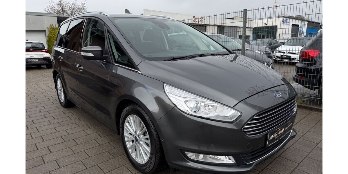 Ford Galaxy 74.800 km 24.900 &euro; Oberhausen 46149