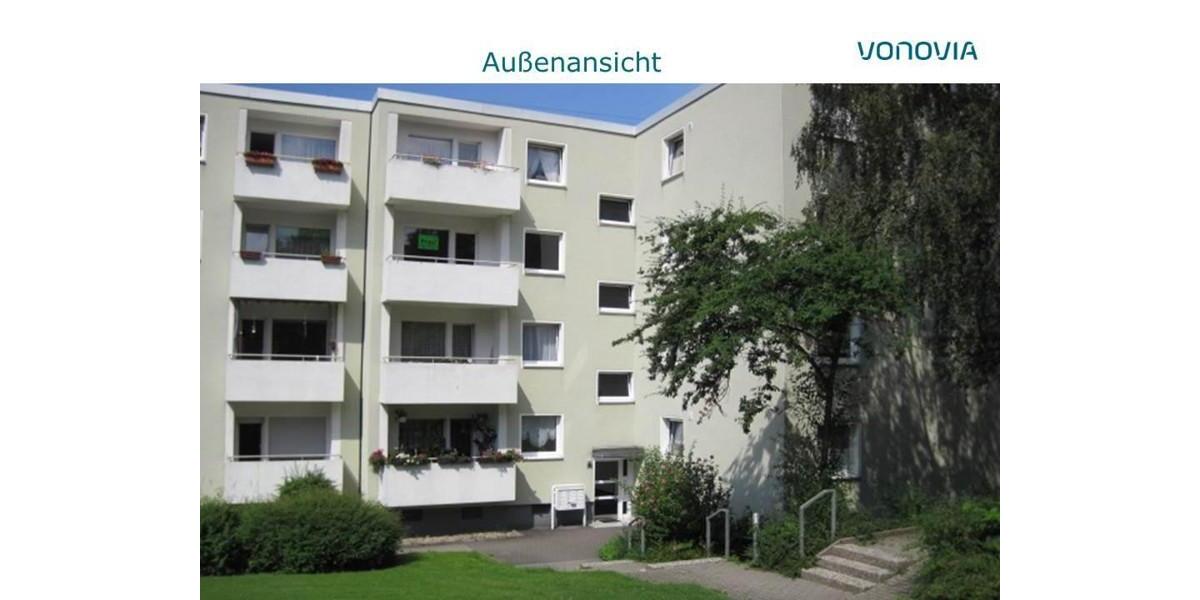Erdgeschoßwohnung Essen Stadtbezirk VI - 1.5 Zimmer, 43 m&sup2;, 437&euro; | Angebot:25720424