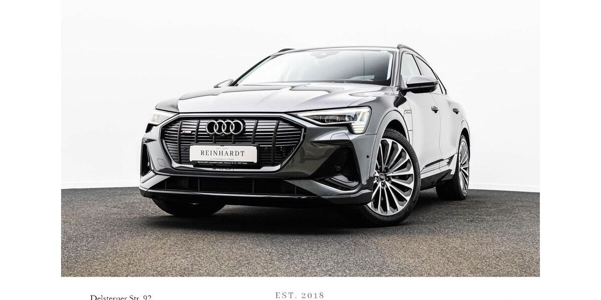 Audi e-tron 51.334 km 33.360 &euro; Hagen 58091
