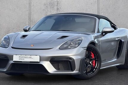 Porsche Boxster 12.886 km 138.900 &euro; Holzwickede 59439