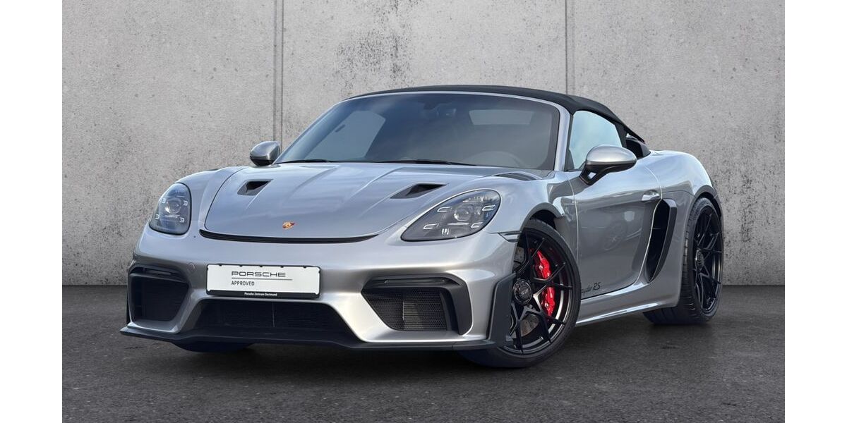 Porsche Boxster 12.886 km 138.900 &euro; Holzwickede 59439