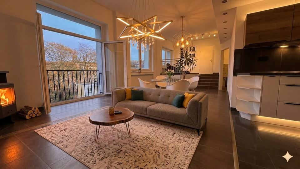 Etagenwohnung Wuppertal - 2 Zimmer, 76 m&sup2;, 760&euro; | Angebot:25720441